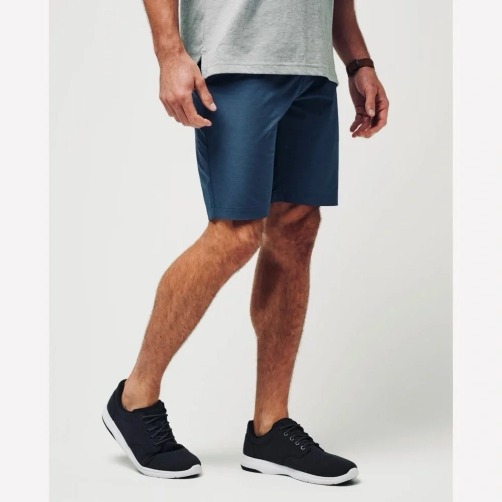 TRAVIS MATHEW Beck Shorts 9.5 inch, navy